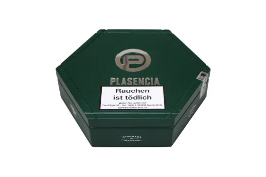 Plasencia Alma Fuerte Colorado Sixto I Hexagono Gordo
