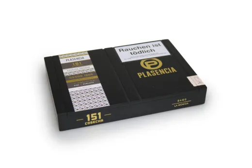 Plasencia Cosecha 151 La Musica Robusto