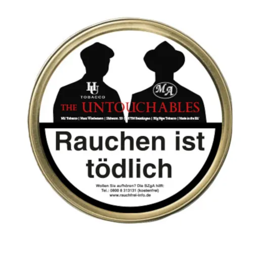 HU Tobacco The Untouchables
