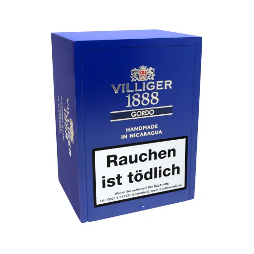 Villiger 1888 Nicaragua Gordo