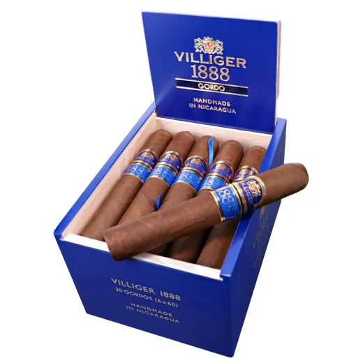 Villiger 1888 Nicaragua Gordo