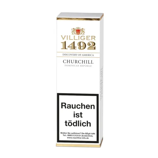 Villiger 1492 Churchill