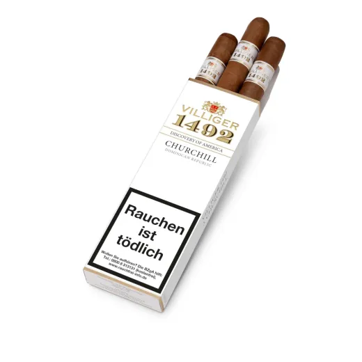 Villiger 1492 Churchill