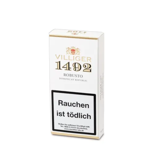Villiger 1492 Robusto
