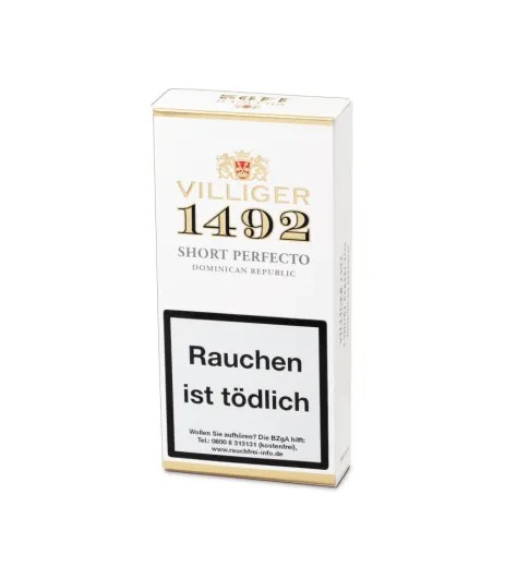 Villiger 1492 Short Perfecto