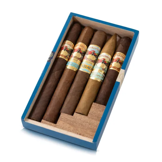 Paradiso 5-Cigar Assortment