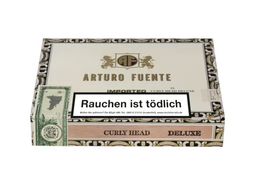 Arturo Fuente Curly Head Deluxe