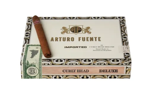 Arturo Fuente Curly Head Deluxe