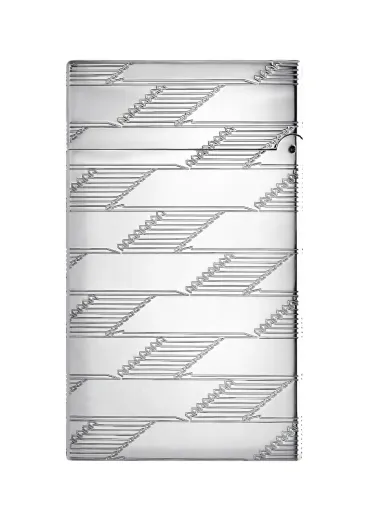 S.T. Dupont Le Grand Monogram 1872 silber