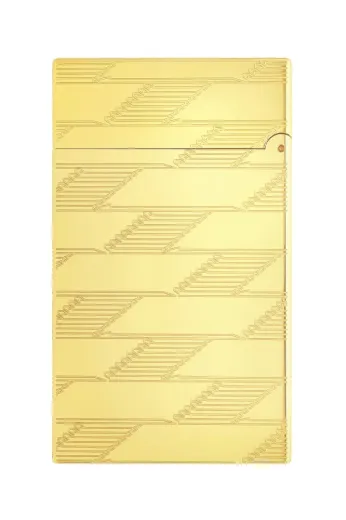 S.T. Dupont Le Grand Monogram 1872 gelbgold