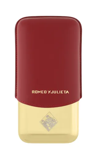 S.T. Dupont Romeo y Julieta 2025 Zigarrenetui für drei Zigarren