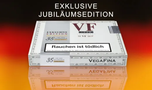 VegaFina 1998 VF 50P – Exklusive Edition Deutschland