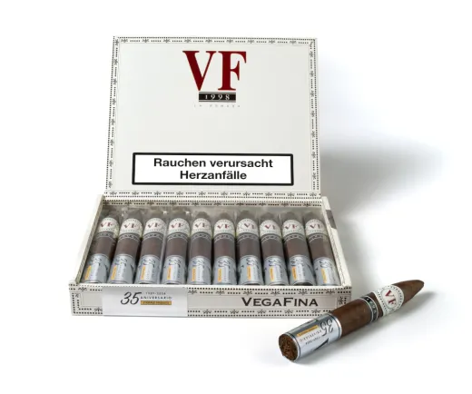 VegaFina 1998 VF 50P – Exklusive Edition Deutschland