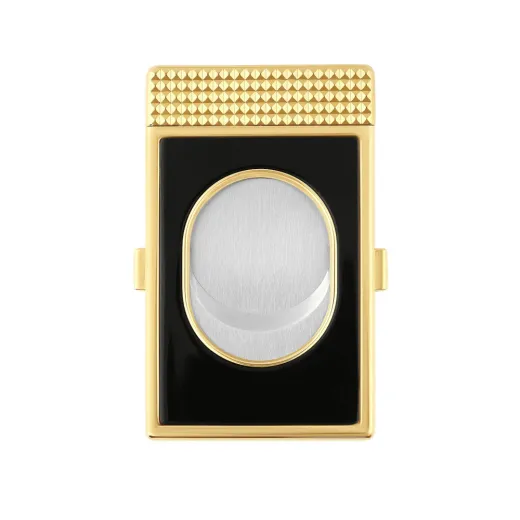 S.T. Dupont Guillotine slim golden