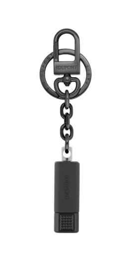 S.T. Dupont Doppel-Puncher schwarz