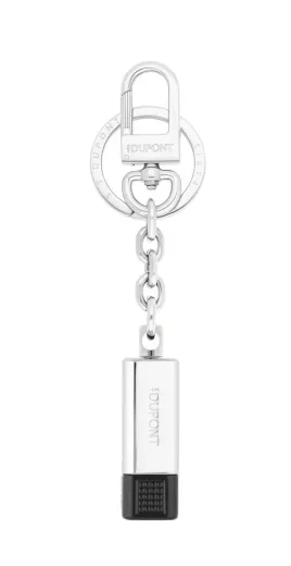 S.T. Dupont Double Puncher chrome