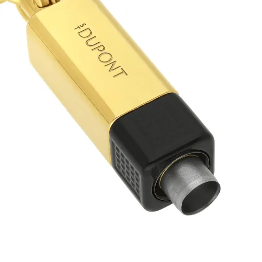 S.T. Dupont Doppel-Puncher golden