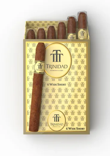 Trinidad Wide Short