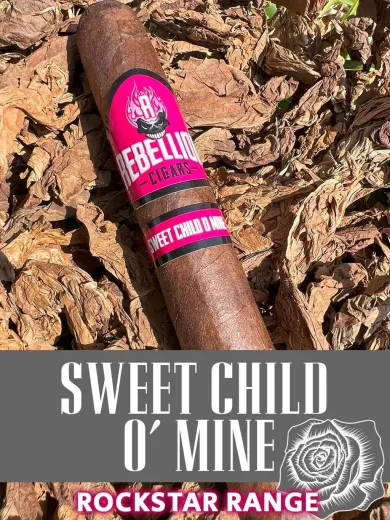 Rebellion Rockstar Range Sweet Child O Mine Toro