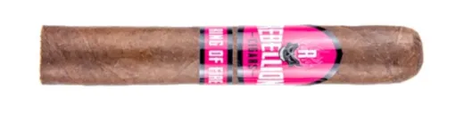 Rebellion Country Range Ring of Fire Robusto