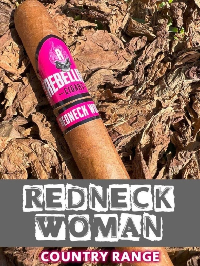 Rebellion Country Range Redneck Woman Toro