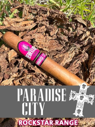 Rebellion Rockstar Range Paradise City Toro