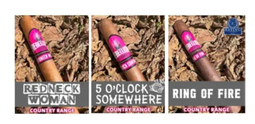 Rebellion Country Range Sampler