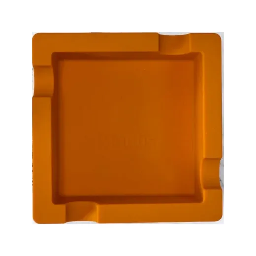 Mantis Flex Silicone Aschenbecher orange