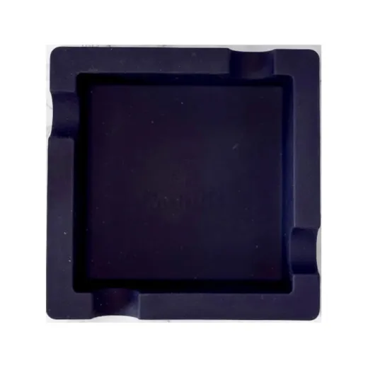 Mantis Flex Silicone Aschenbecher blau