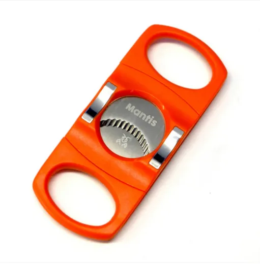 Mantis Cigarmaster Abschneider orange