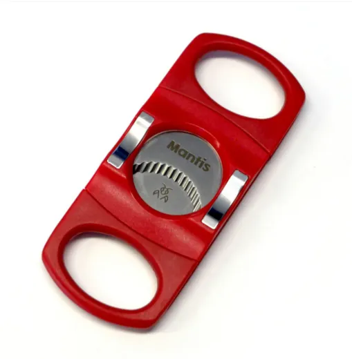 Mantis Cigarmaster cutter red