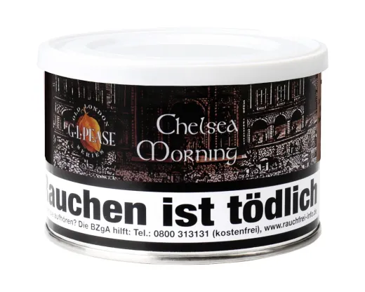 G.L.Pease Chelsea Morning