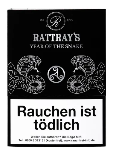 Rattray’s Year of the Snake