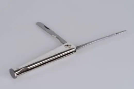 Sillems Pfeifenstopfer sterling