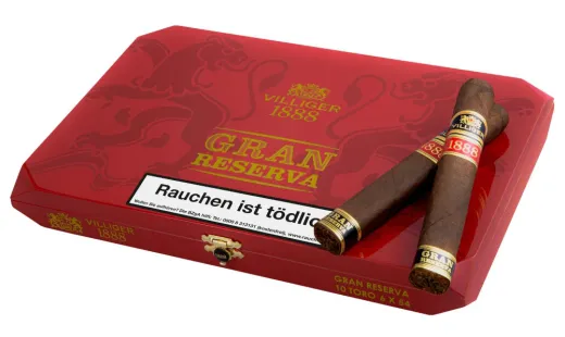 Villiger 1888 Nicaragua Gran Reserva