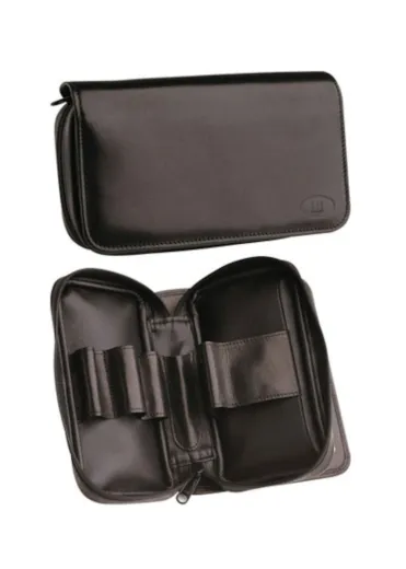Dunhill Pfeifentasche 3er