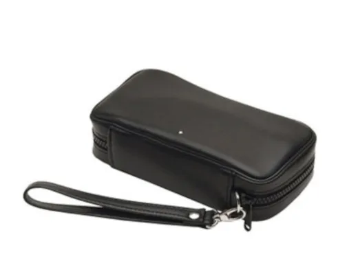 Dunhill Pfeifentasche 3er