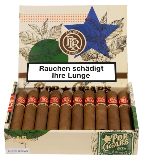 PDR Special Roast Robusto