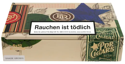 PDR Special Roast Robusto