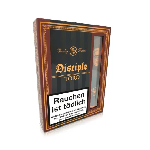 Rocky Patel Disciple Toro