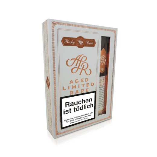 Rocky Patel AGED LIMITED RARE Second Edition