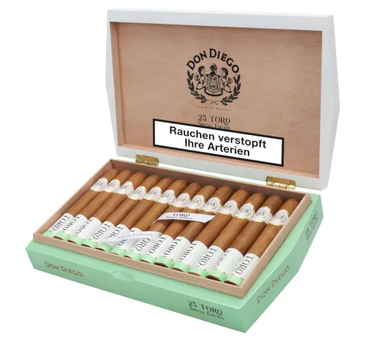 Don Diego Limited Edition 2025