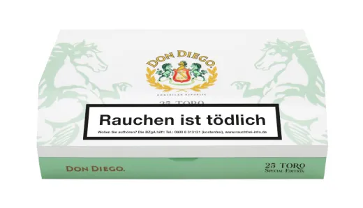 Don Diego Limited Edition 2025