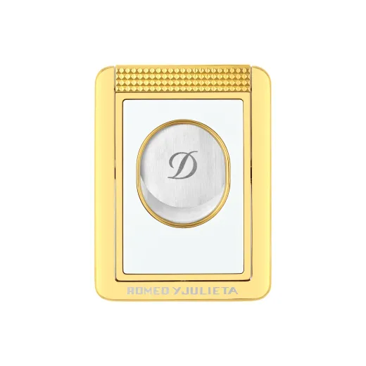 S.T. Dupont Zigarren Abschneider Ständer Romeo y Julieta