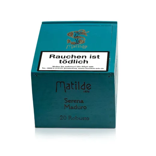 Matilde Serena Maduro Robusto