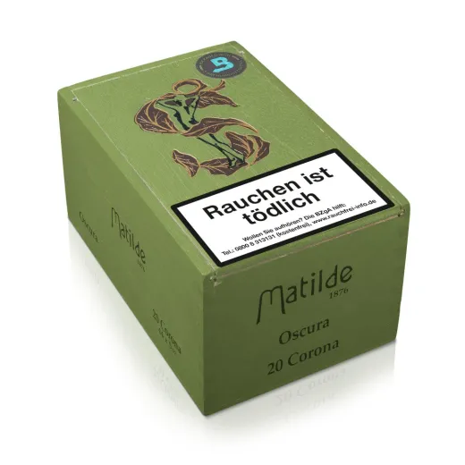 Matilde Oscura Corona