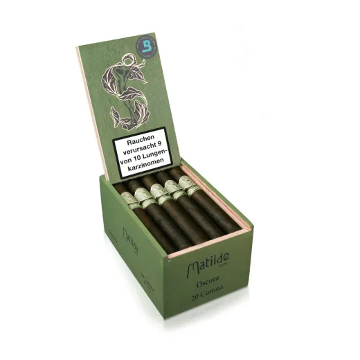 Matilde Oscura Corona