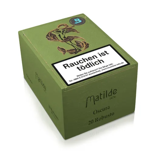 Matilde Oscura Robusto