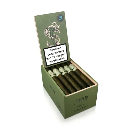 Matilde Oscura Toro Bravo