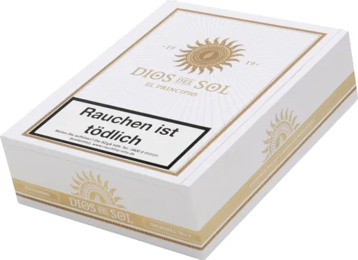 Dios del Sol Churchill